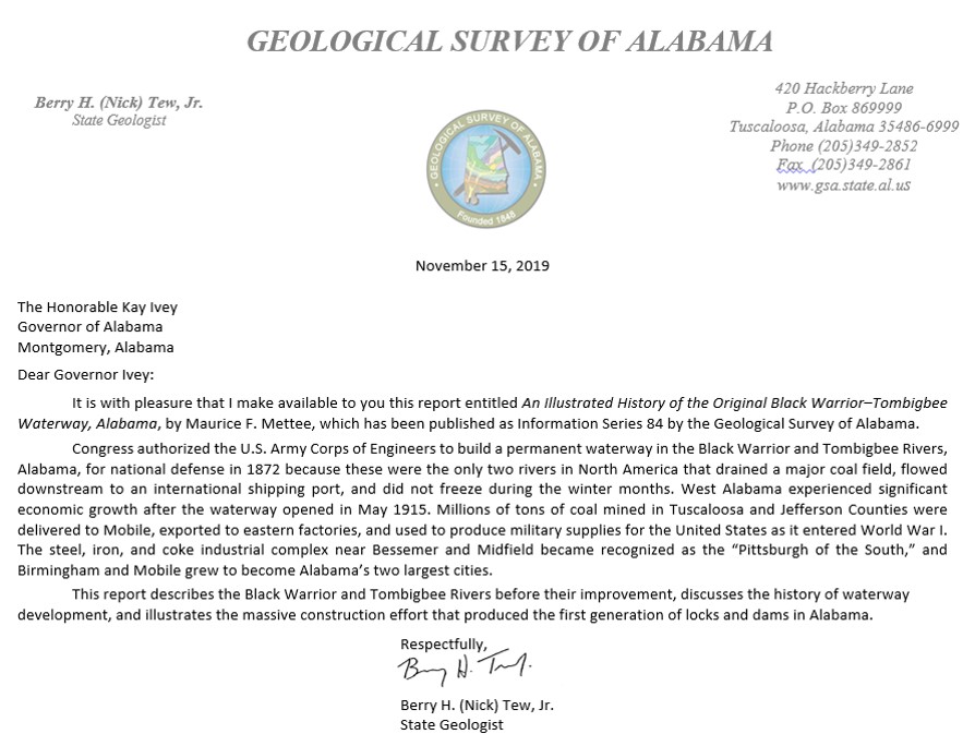 Alabama Geology tweet media