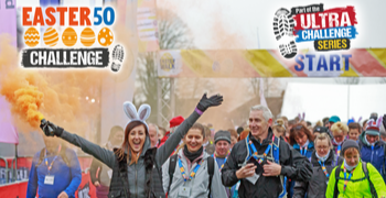 SickleCellUK's tweet photo. Help raise money for the sickle cell community by walking, jogging, or running a 50km Ultra or take on the 25km half challenge β and make this Easter weekend one to remember. Find out more and sign up here: https://t.co/UXTORdcpu8 #Easter50 #SickleCell @UltraChallenges https://t.co/gOr0dnuqtd