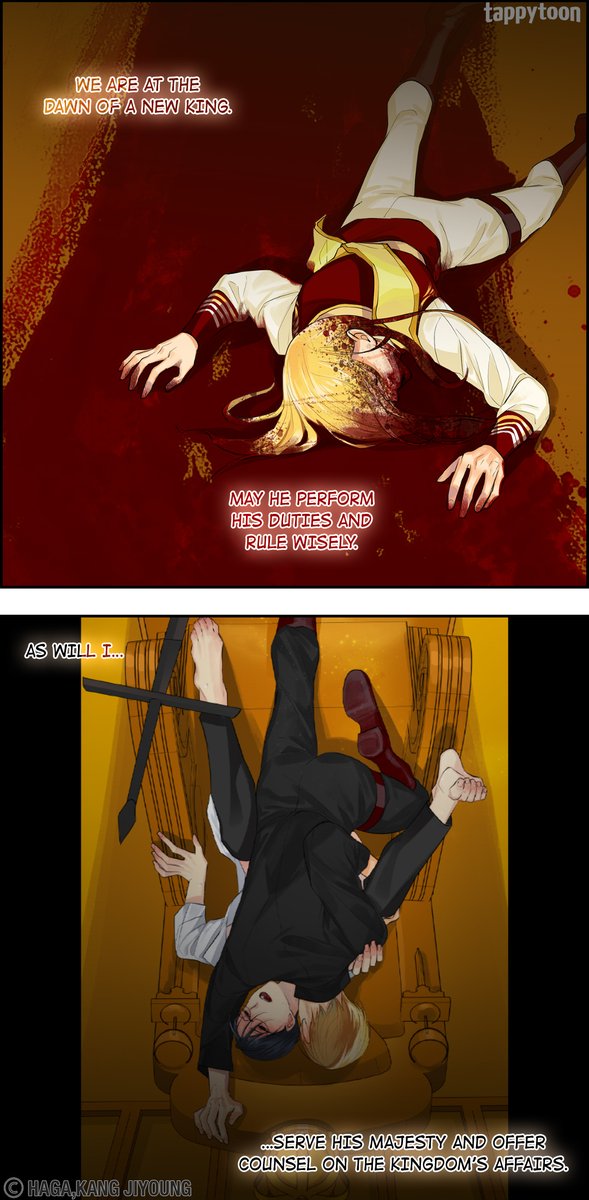 Tappytoon Comics On Twitter New Release Title King S Maker Triple Crown Haga Kang Jiyoung Love Power Vengeance Https T Co Rva6yhkb3s Read Kingsmakertriplecrown On Tappytoon Today Kingsmaker Kingsmakermanhwa