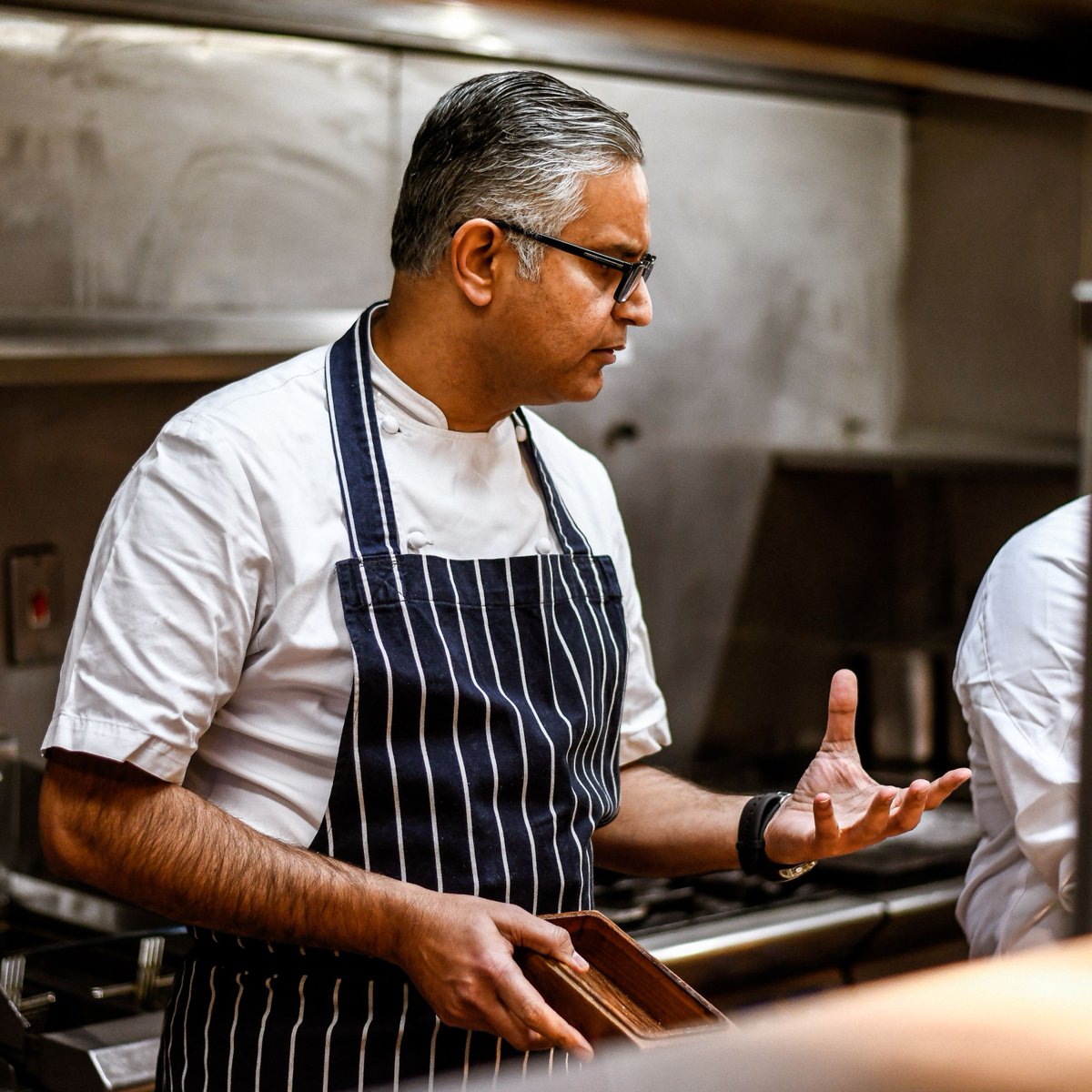 Indian Essence by Atul Kochhar (@indianessenceak) on Twitter photo <a href="/chefatulkochhar/">chefatulkochhar</a> is on <a href="/SaturdayKitchen/">SaturdayKitchen</a> this weekend! Tune in at 10am on <a href="/BBCOne/">BBC One</a>, when he’ll join <a href="/matt_tebbutt/">Matt Tebbutt</a>, <a href="/NiklasEkstedt/">Niklas Ekstedt</a> and <a href="/jollyolly/">Olly Smith</a>, and cook a special recipe from our sister restaurant, @kanishka_maddox…
#celebritychef #cheflifestyle #indiancuisine #indianrestaurant <a href="/chefatulkochhar/">chefatulkochhar</a> is on <a href="/SaturdayKitchen/">SaturdayKitchen</a> this weekend! Tune in at 10am on <a href="/BBCOne/">BBC One</a>, when he’ll join <a href="/matt_tebbutt/">Matt Tebbutt</a>, <a href="/NiklasEkstedt/">Niklas Ekstedt</a> and <a href="/jollyolly/">Olly Smith</a>, and cook a special recipe from our sister restaurant, @kanishka_maddox…
#celebritychef #cheflifestyle #indiancuisine #indianrestaurant