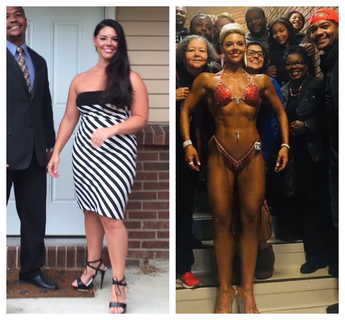 livepureglobal's tweet photo. Wow, seriously what a #PURETransformation this is 🔥😍
Here is Robyn Torgrimson-Luke's weight loss transformation! 

Check out the products she uses 👉 https://t.co/xyJXCTtzgm

#TransformationTuesday https://t.co/iMJxV702S2