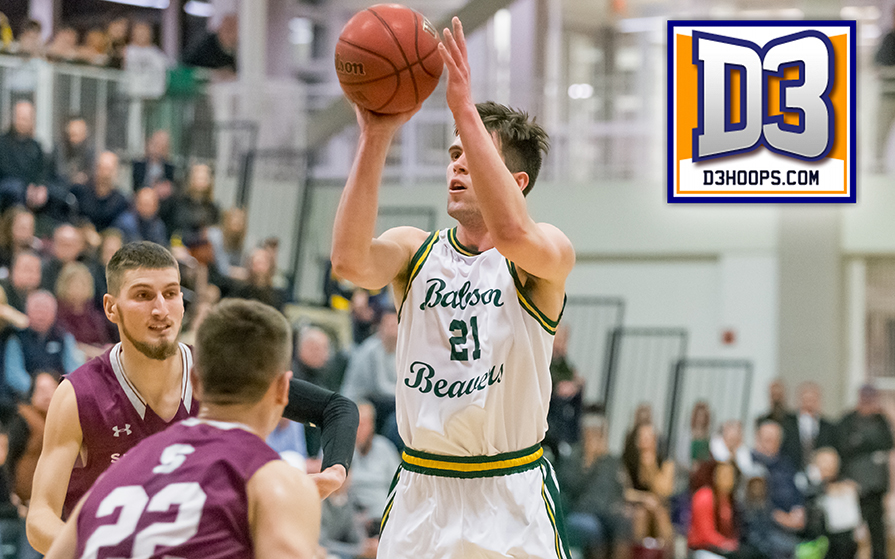 BabsonAthletics's tweet image. Coolahan of @Babsonhoops Named to @d3hoops Team of the Week: ow.ly/N76o50xVkqK #GoBabo