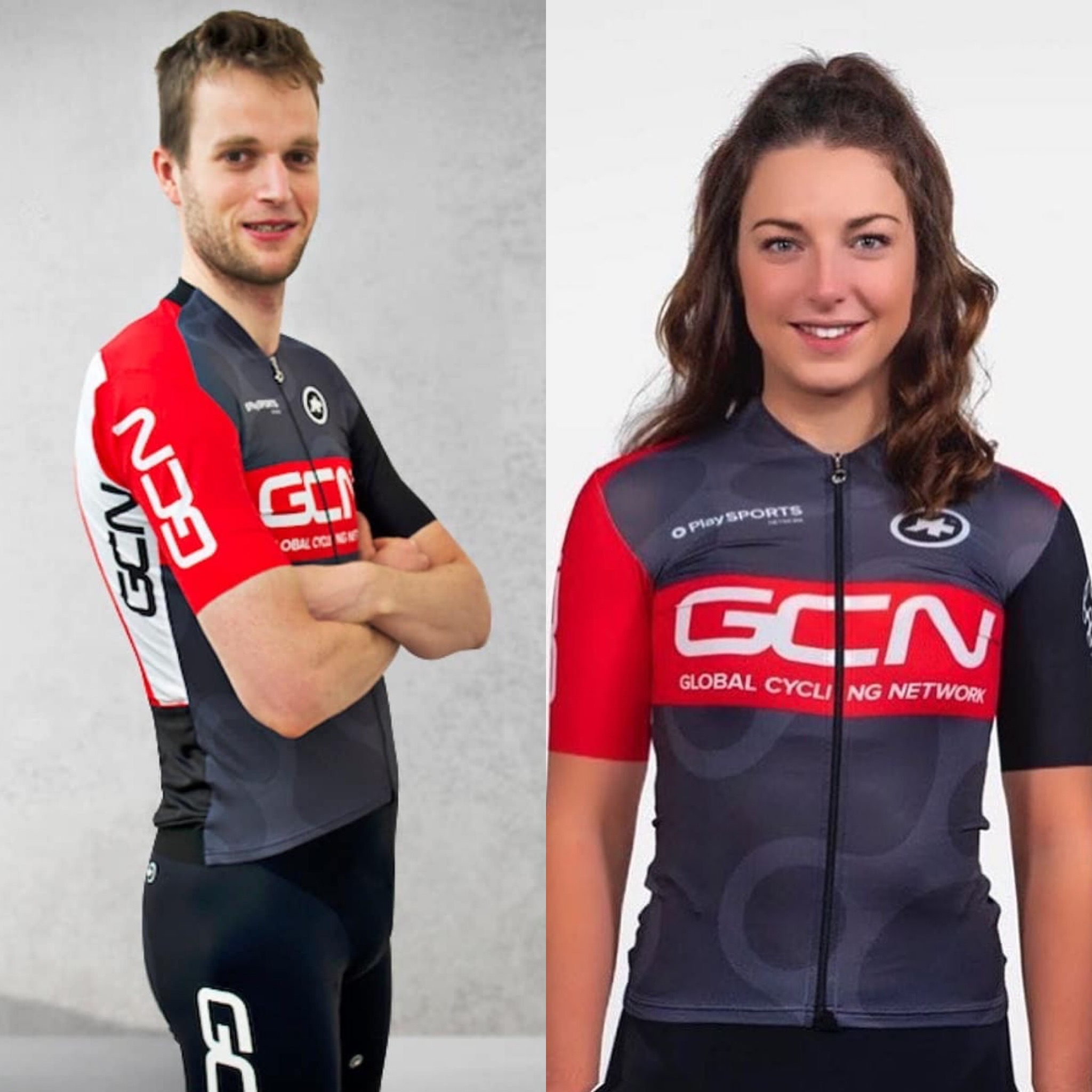 Global Cycling Network Manon