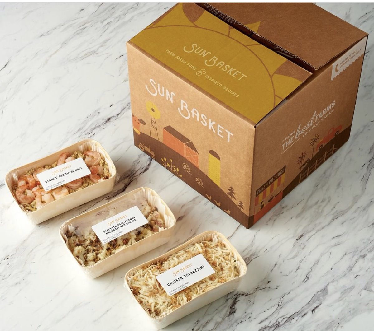 HLPExpo's tweet photo. Short on time during the week but still want to cook cleanly? Check out @Sunbasket delivery for #organic produce, and delicious #recipes delivered straight to your door weekly! Learn more at #LAFitExpo Jan 25 &amp; 26,  https://t.co/CiVAlEj5be #TuesdayTip #Sunbasket #HealthyExpo https://t.co/Ho2LcRAgWY