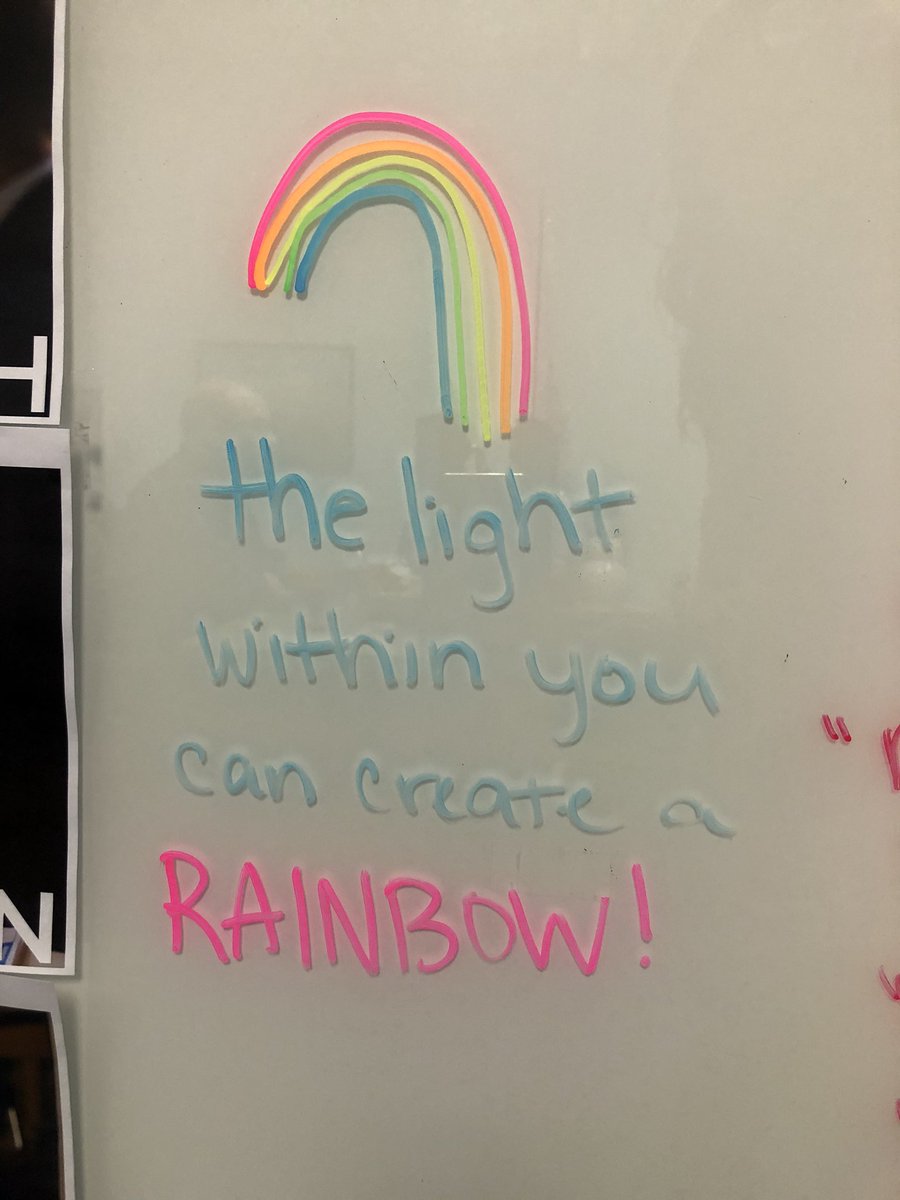 CarisaBartelt's tweet image. Daily whiteboard feelings and inspiration. #FoxWorldTravel #bestteamintravel #Marketing