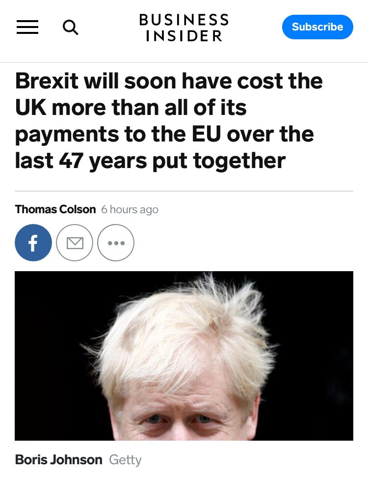 diogenese_says's tweet photo. @bbcpm #r4pm is it un-British to rub it in? If so them many leading Brexiteers are un-British. #markfrancois @Jacob_Rees_Mogg @JackLopresti & others are desperate to spend £500k rubbing salt in the #Brexit wounds. Well they can #OwnBrexit... they’re #Brexit, our tax loss. https://t.co/hhkeX43h7B
