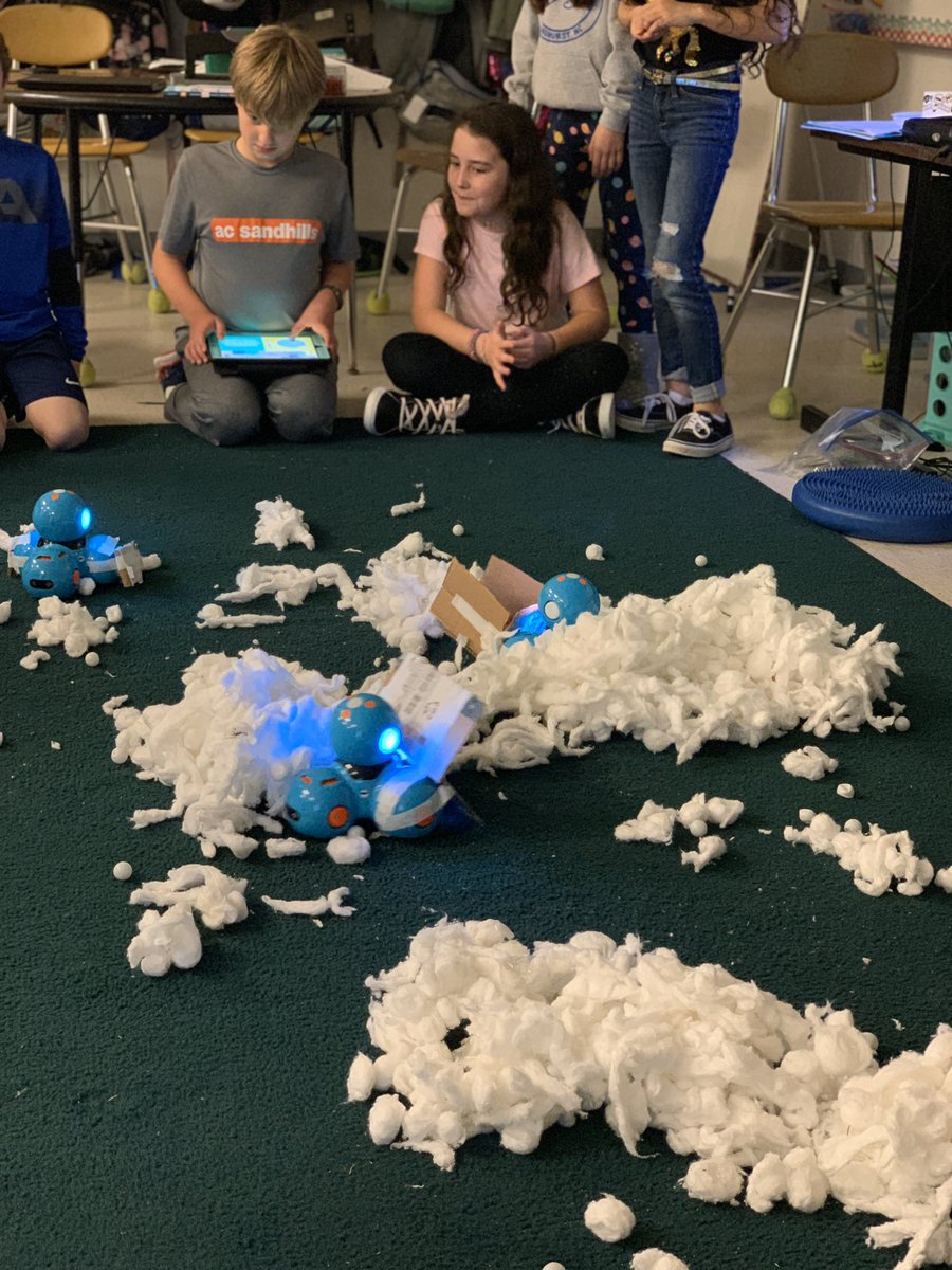 PES 3rd Grade tweet media