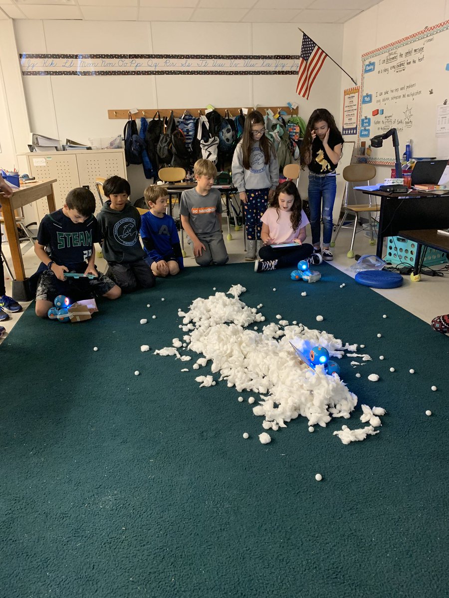 PES 3rd Grade tweet media