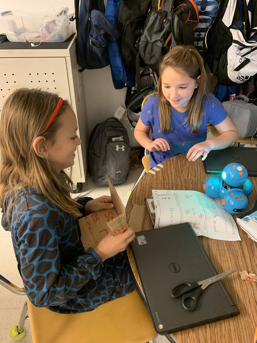 PES 3rd Grade tweet media