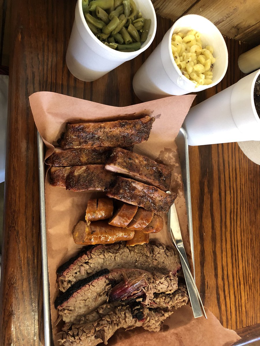 Stillwater BBQ - Abilene, TX