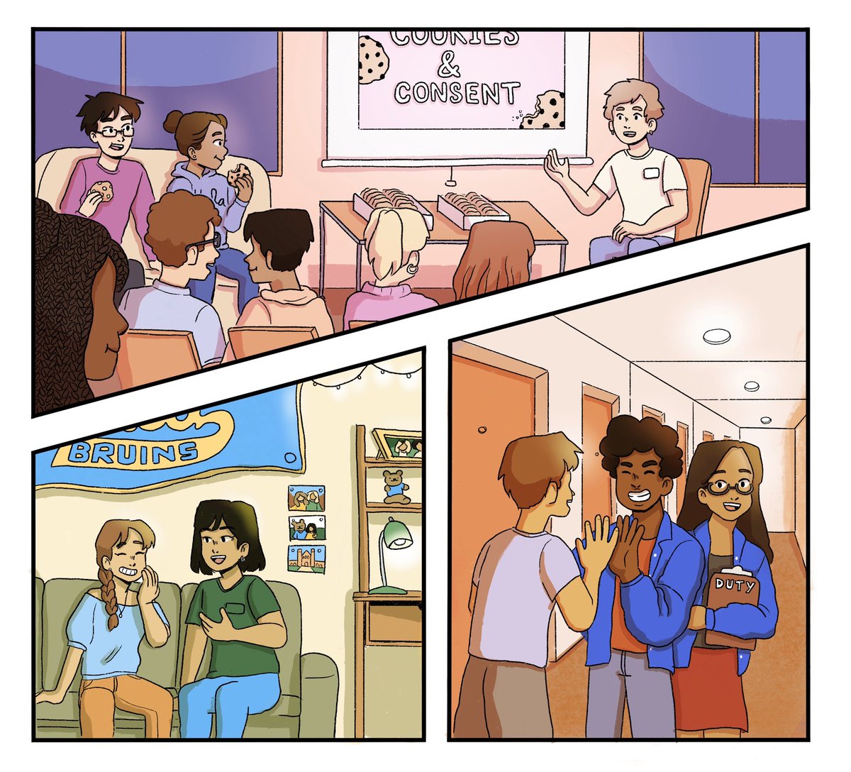 claire ☀️ tweet media