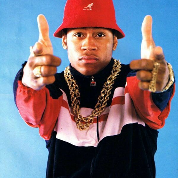 Happy Birthday ll cool J 