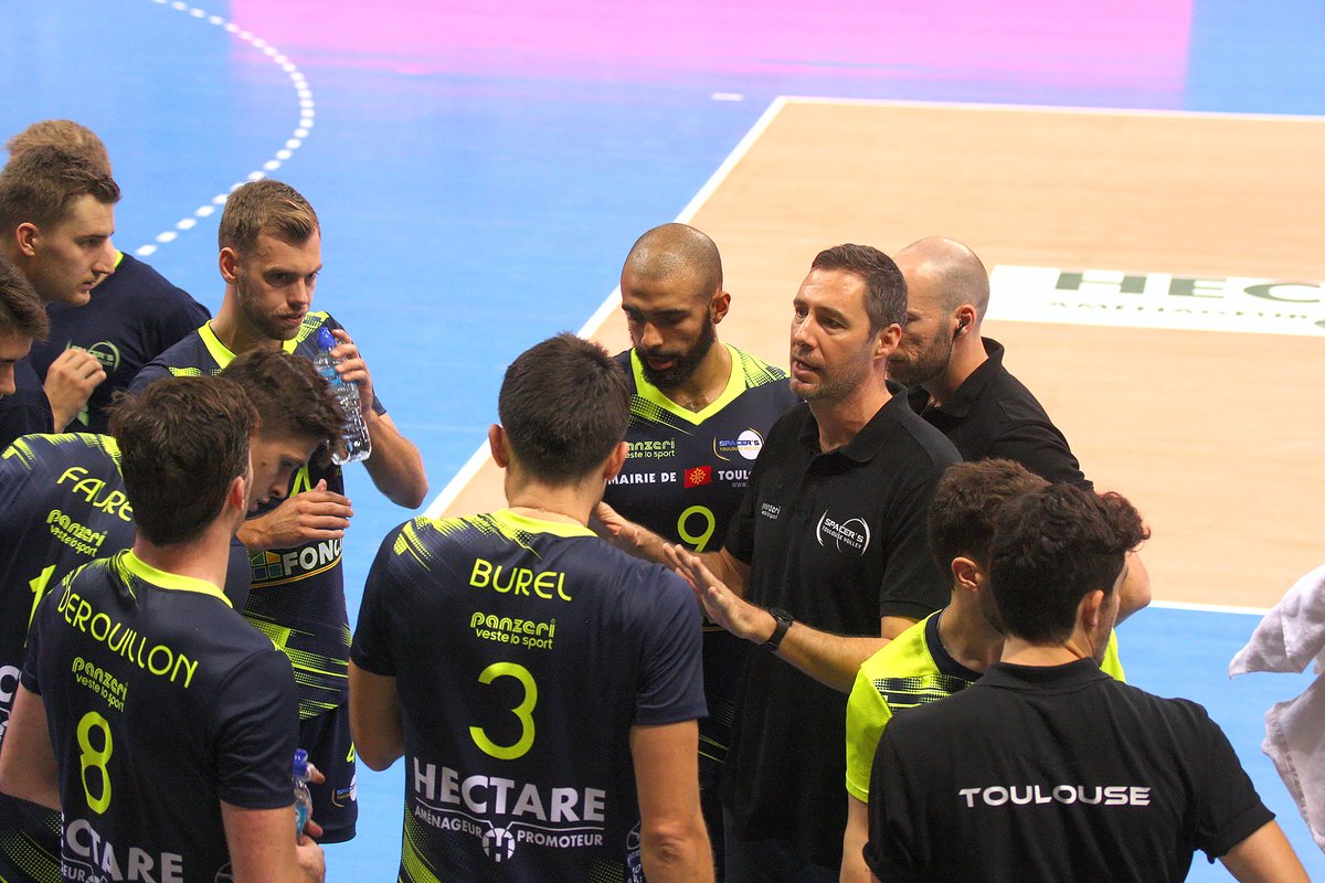 Spacer's Toulouse tweet media