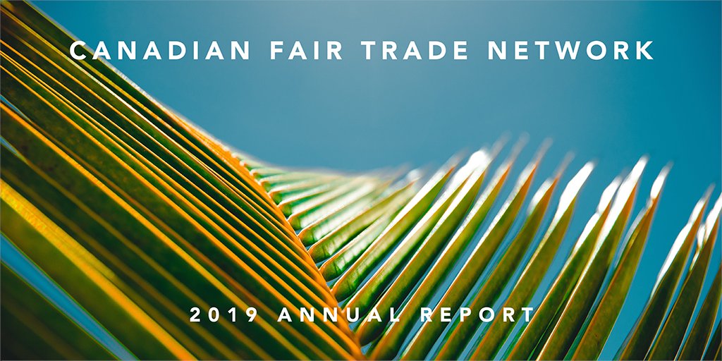 Interested to learn more about our work and the organization? Our 2019 Annual Report will provide you with a full recap of our activities, insights into governance and a snapshot of our financials. We hope you enjoy the read! cftn.ca/annual-reports