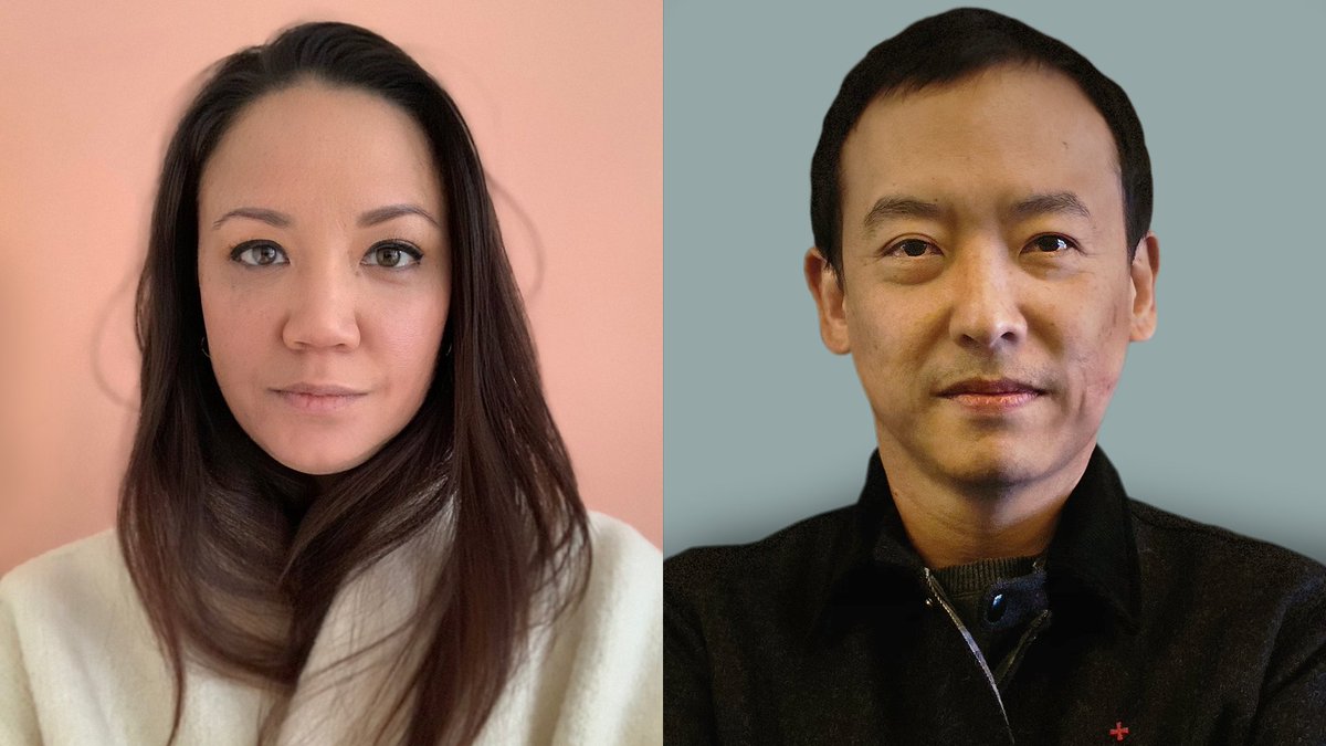 Digitas's tweet photo. Welcome to the 🦄 family, Nathalie &amp; Dwayne! We’re thrilled to have you join our team. 
https://t.co/pGNk22SdmL https://t.co/zgdqCM0xqQ