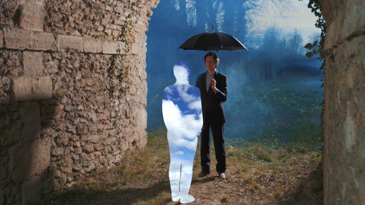 dcabannes's tweet photo. After @liftoffnetwork , "An Invisible Man" was just selected by @feelthereelfest !
@davidguezmusic https://t.co/Bh8QUOjBTJ