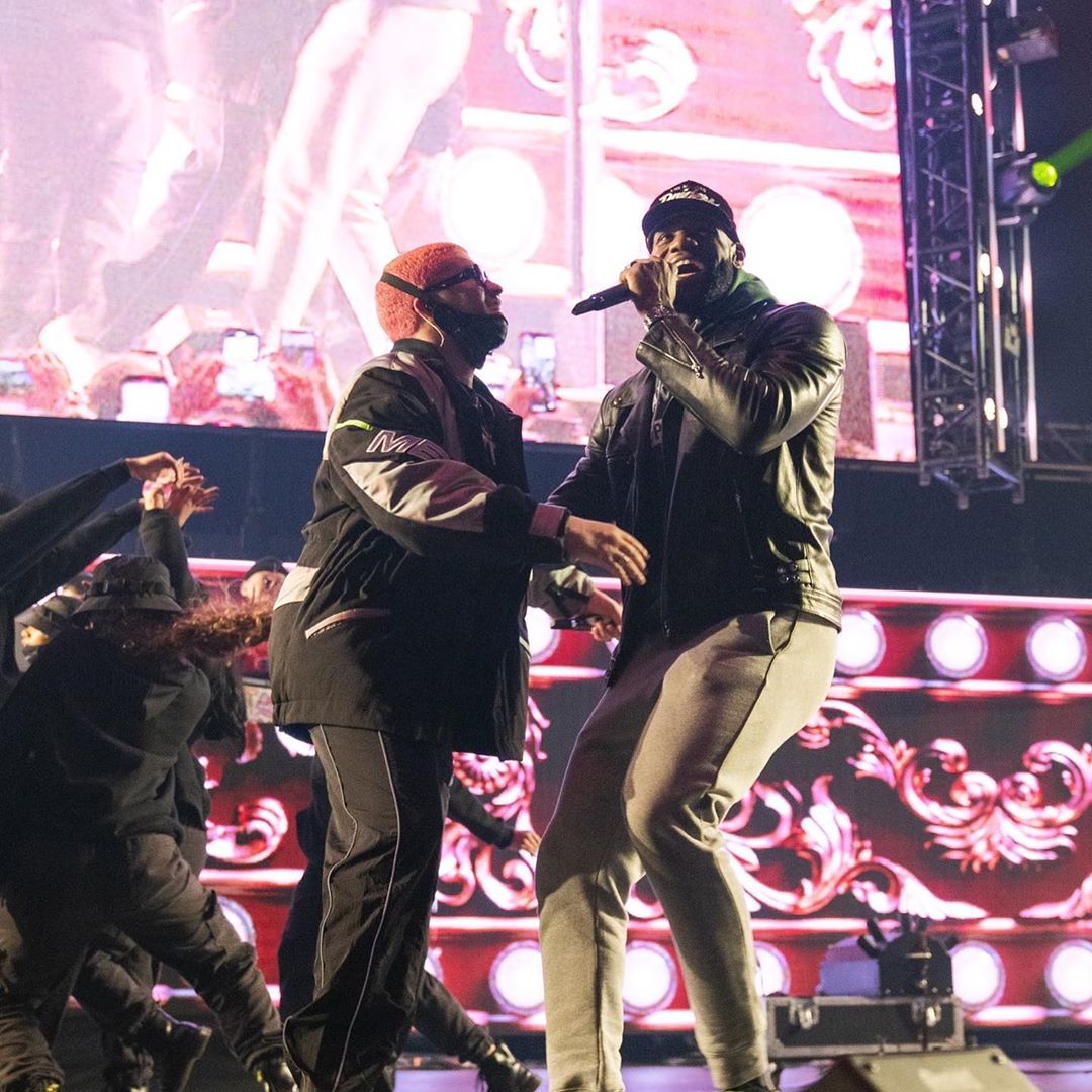 BleacherReport's tweet photo. Bad Bunny x @KingJames

International icons 💯 https://t.co/inQE4OcH02