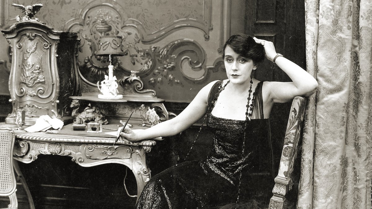 CurzonAldgate's tweet photo. Speaking of #female directors, here is Pamela B. Green's insightful documentary about French cinema pioneer Alice Guy-Blaché, narrated by the one &amp; only Jodie Foster!

"Be Natural: The Untold Story of Alice Guy-Blaché" is showing Wed Jan 22, 6.15 PM as part of our Voyager series! https://t.co/2E0hR9RHAE
