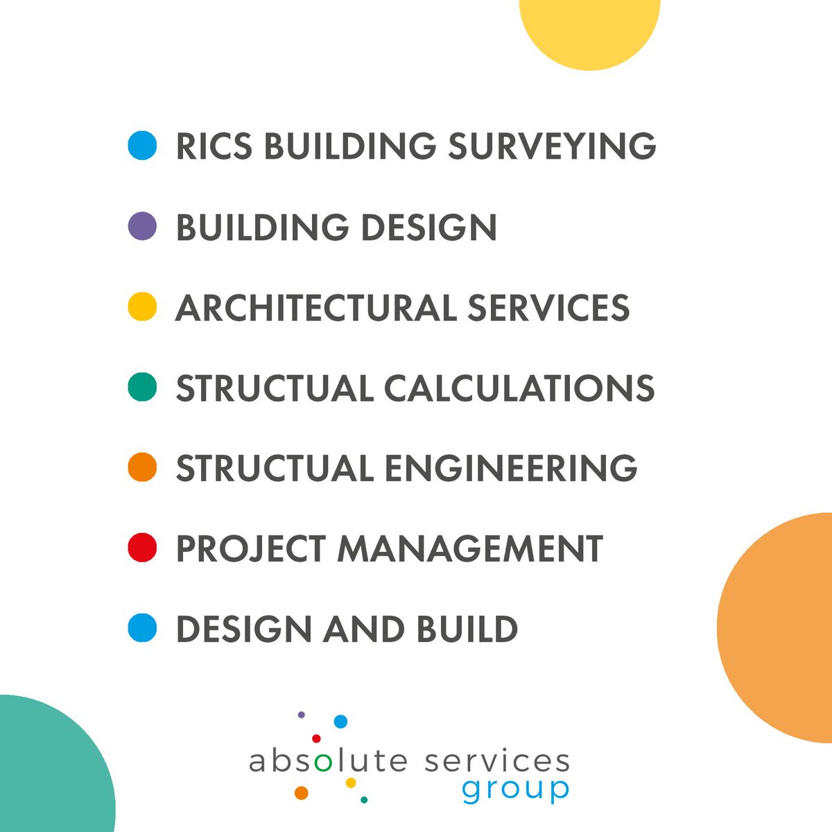 Absolute Services Group tweet media