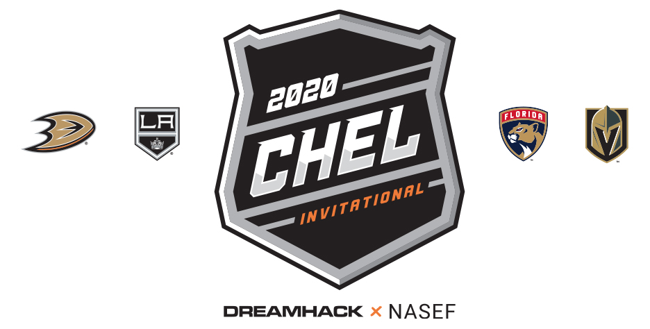 NASEFedu's tweet photo. We're teaming up with @AnaheimDucks, @LAKings, @GoldenKnights, and @FlaPanthers for the 2020 Chel Invitational!

📌Regional youth/adult NHL 20 esports tournaments 
📌Live finals at @DreamHack Anaheim 
📌$50,000+ in Scholarships, grants, and team prizes 

https://t.co/IeEYEyfBfJ https://t.co/1ZtfajCu1Y