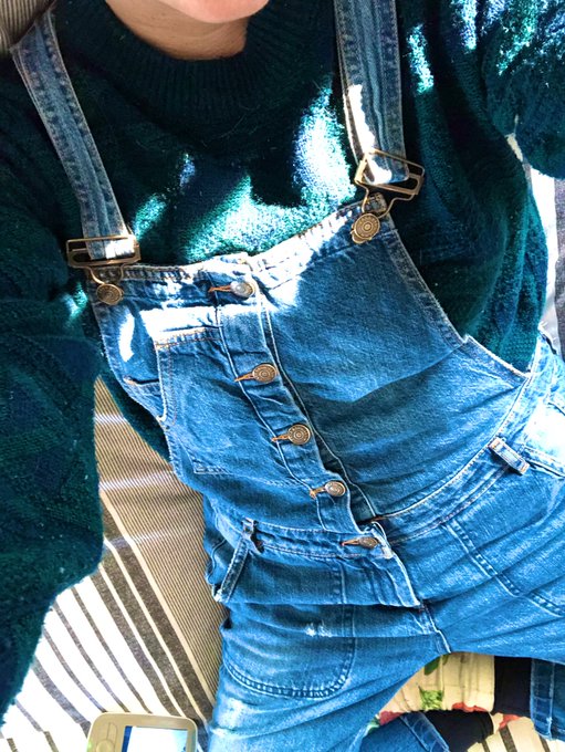 I&rsquo;ve spent the last 5 days wearing overalls. How did I even live before? https://t.co/XPmAsFXXBQ<a href="/tag/nomercy"class="tags"><span>#nomercy</span></a><a href="/tag/cobrakai"class="tags"><span>#cobrakai</span></a>