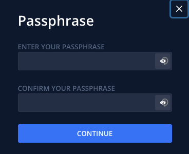 ShapeShift tweet picture