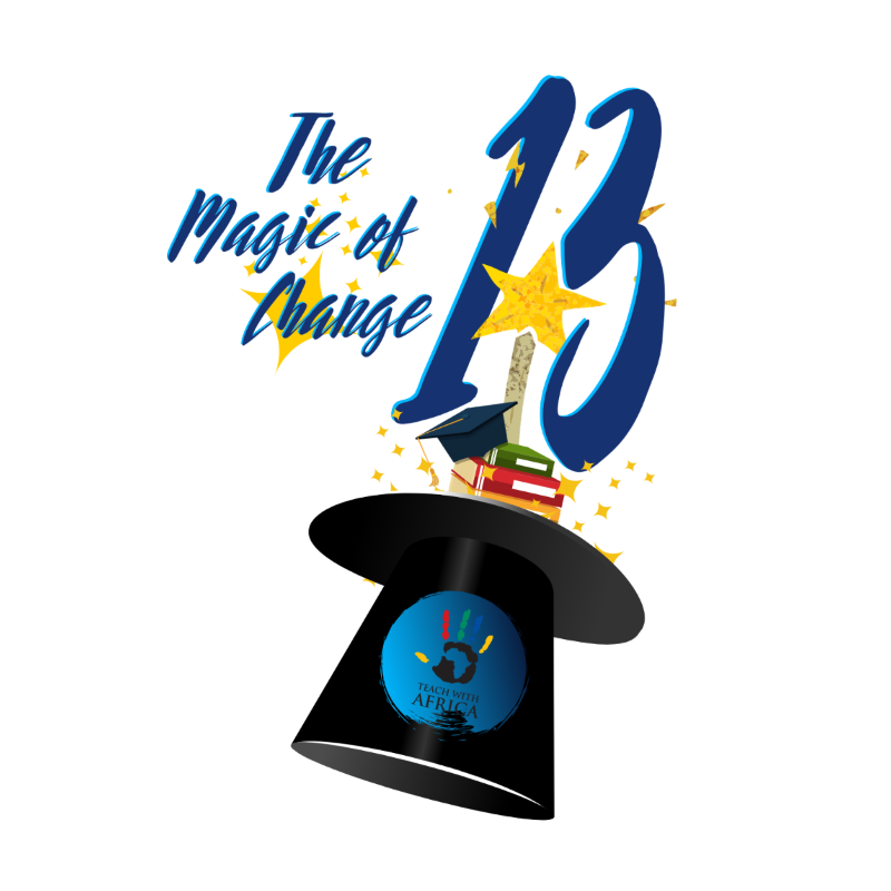 Thank You for your Magical Donations &amp; Save the Date for “The Magic of Change” Gala!- mailchi.mp/afcf60dd4924/b…