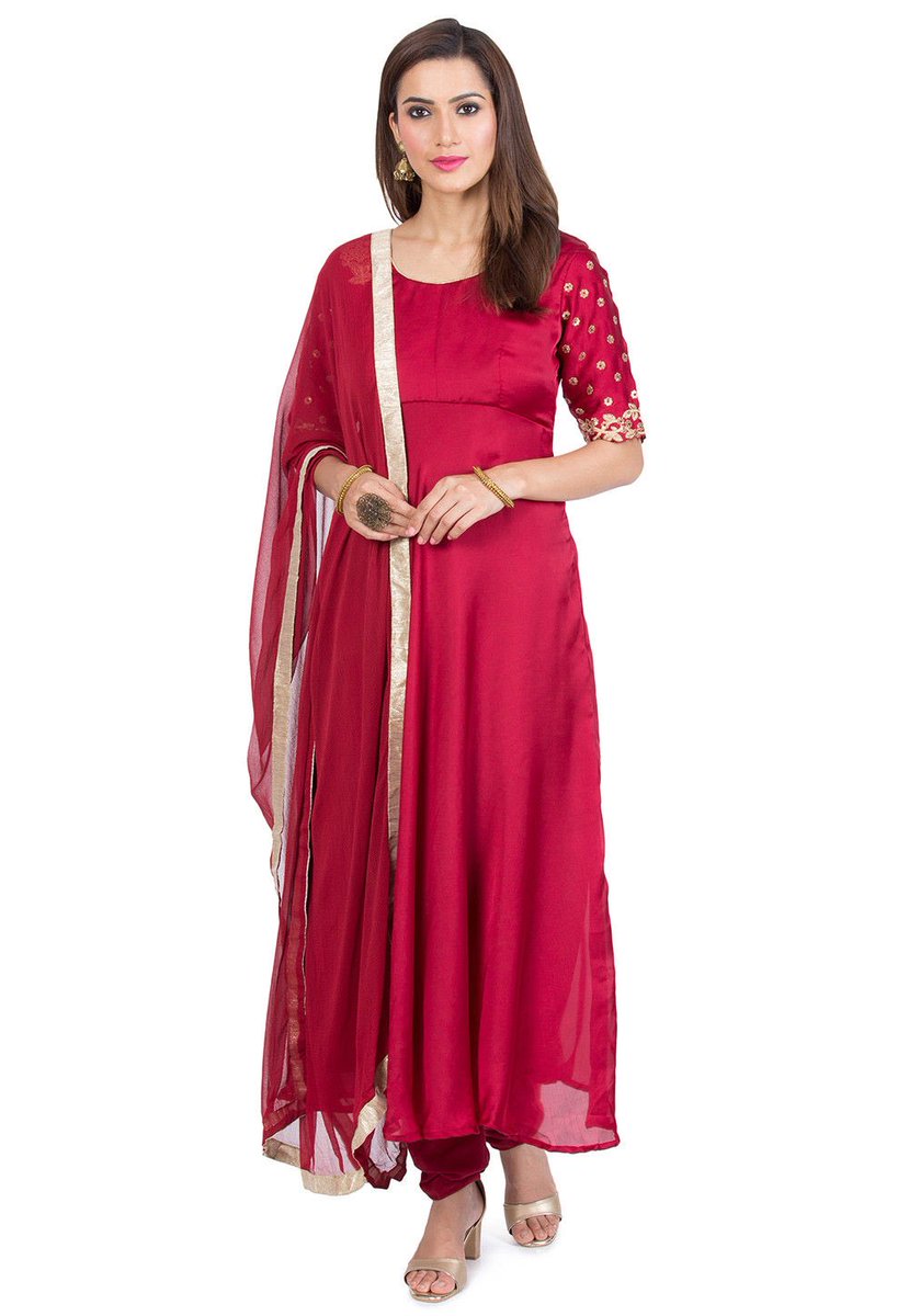 utsav fashion anarkali