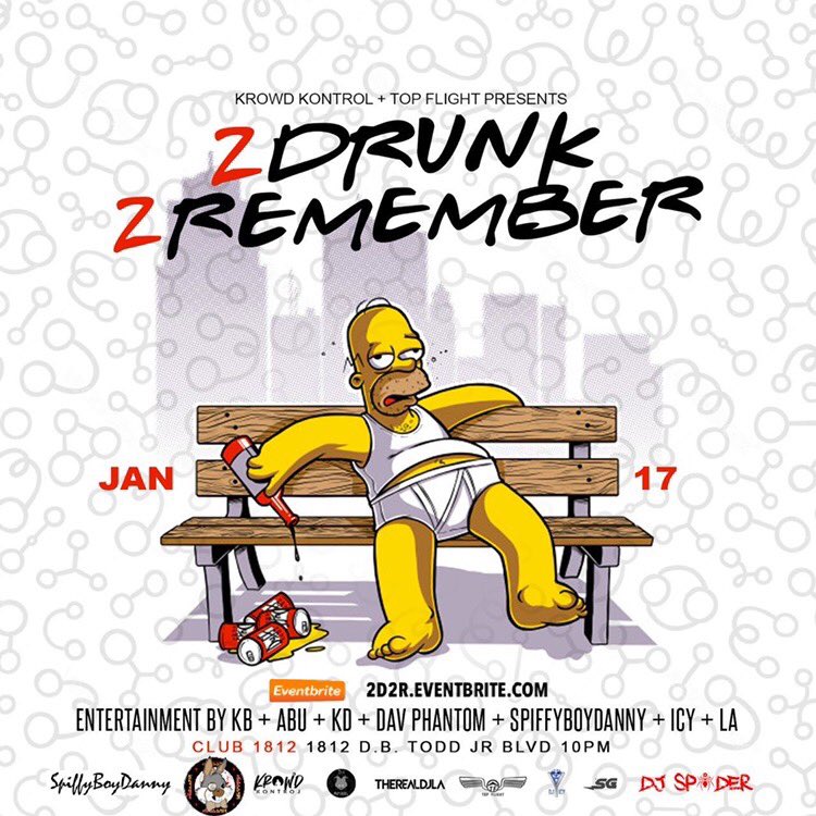 krisss_aliseee's tweet photo. MOST ANTICIPATED BACK TO SCHOOL PARTY OF THE YEAR‼️
RSVPS? SOLD OUT 🤷🏾‍♂️EARLY BIRD TICKETS? SOLD OUT🤷🏾‍♂️ THE EVENT WILL SELL OUT SO GET YOUR TICKETS ON EVENTBRITE OR HMU FOR PHYSICAL TICKSTS 🎟 https://t.co/JUuHDlsgDj💯 #2Drunk2Remeber 🤟🏾 https://t.co/cMT07SPpTN