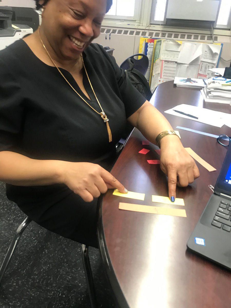 Valerie Thomas tweet media