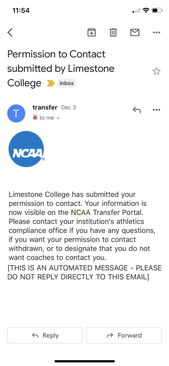 IAM_JXS17's tweet photo. I have talked it over with my parents an I want to thank limestone and the coaches for the opportunity. God has given me a different path🙏🏽. So I have entered transfer portal. https://t.co/4HcLeYpTpf
