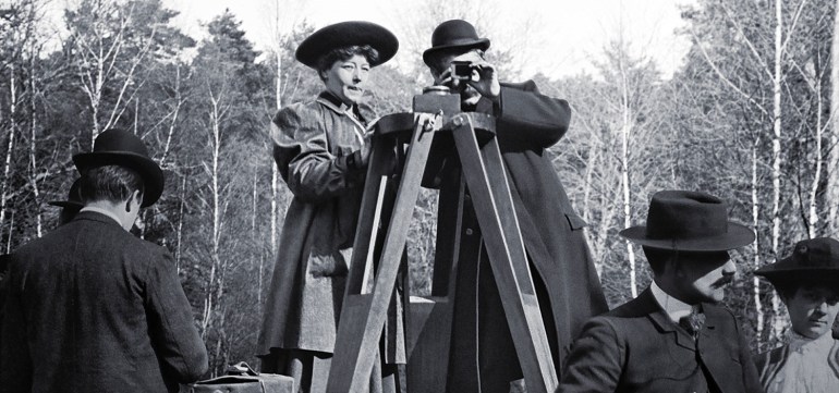 CurzonAldgate's tweet photo. Speaking of #female directors, here is Pamela B. Green's insightful documentary about French cinema pioneer Alice Guy-Blaché, narrated by the one &amp; only Jodie Foster!

"Be Natural: The Untold Story of Alice Guy-Blaché" is showing Wed Jan 22, 6.15 PM as part of our Voyager series! https://t.co/2E0hR9RHAE