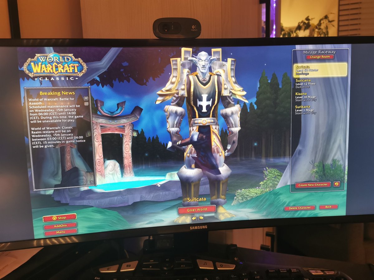 So, how do you pass your time when you get laid off? 😋