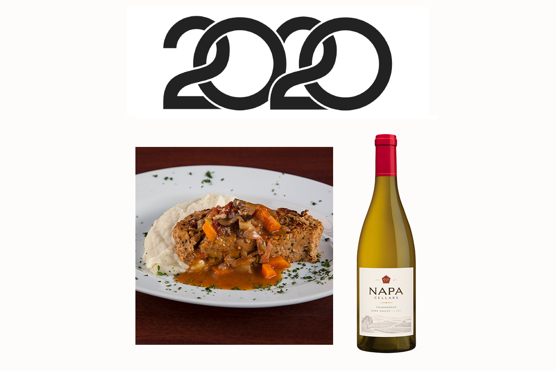 bitrsweetaptos's tweet photo. NEW! Our 20/20 Specials on Wed, Thurs &amp; Sun thru April 2020. Selected Wines $20. Selected Entrees $20. Napa Cellars 2017 Chard &amp; Cab. Mom’s Meatloaf, Pesto Pasta, Chicken Parmesan, Bistro Steak.  #deals #restaurantspecials #aptos #bitterswetbistro #aptosrestaurants https://t.co/RfaB44JJOl