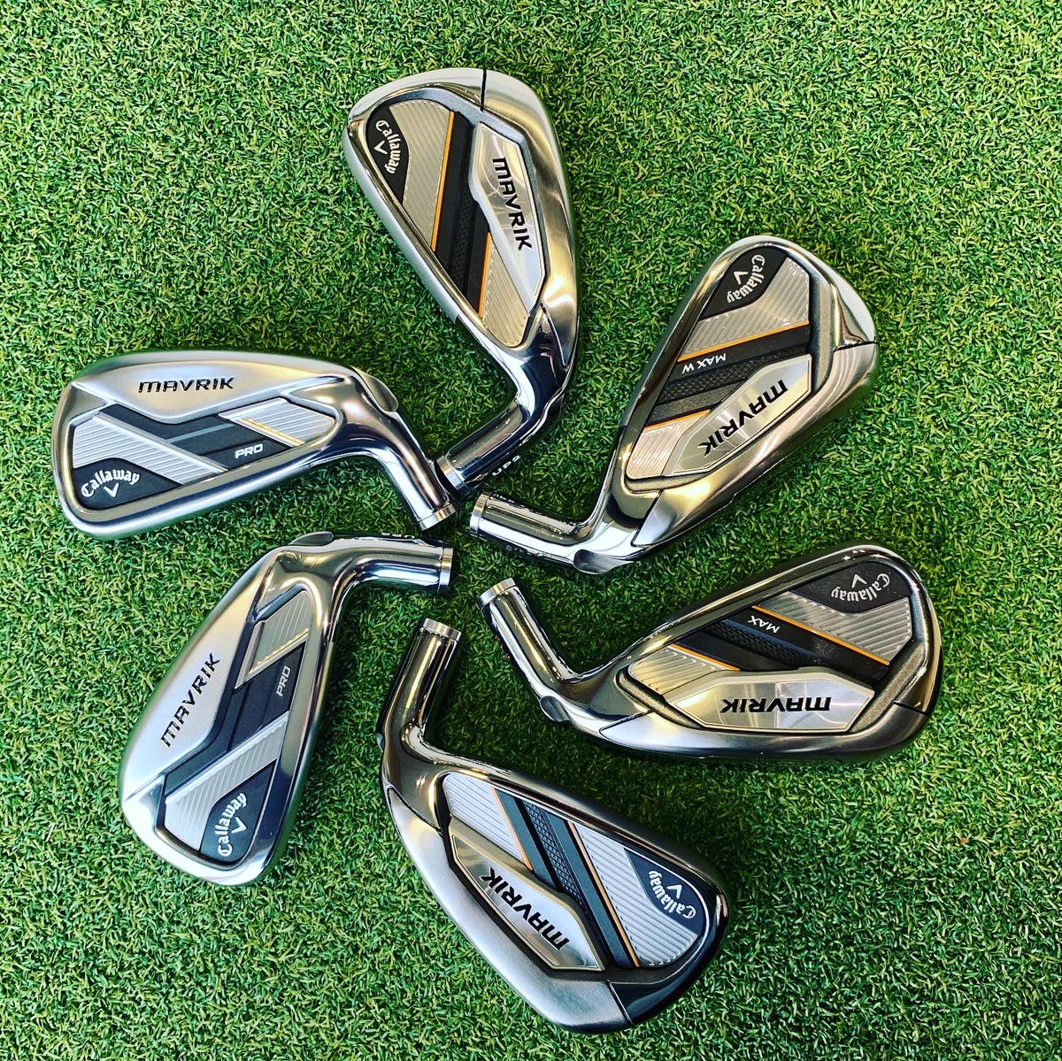 #Mavrik drivers &amp; irons have landed at EK Golf Lab. Fittings available now through the link in my bio. If you feel the need for speed then get booked in and see how Mavrik can fill that need ⛳️🏌️‍♂️
#golf #mavrik #callaway #driverfitting #ironfitting #getintogolf #upgrade