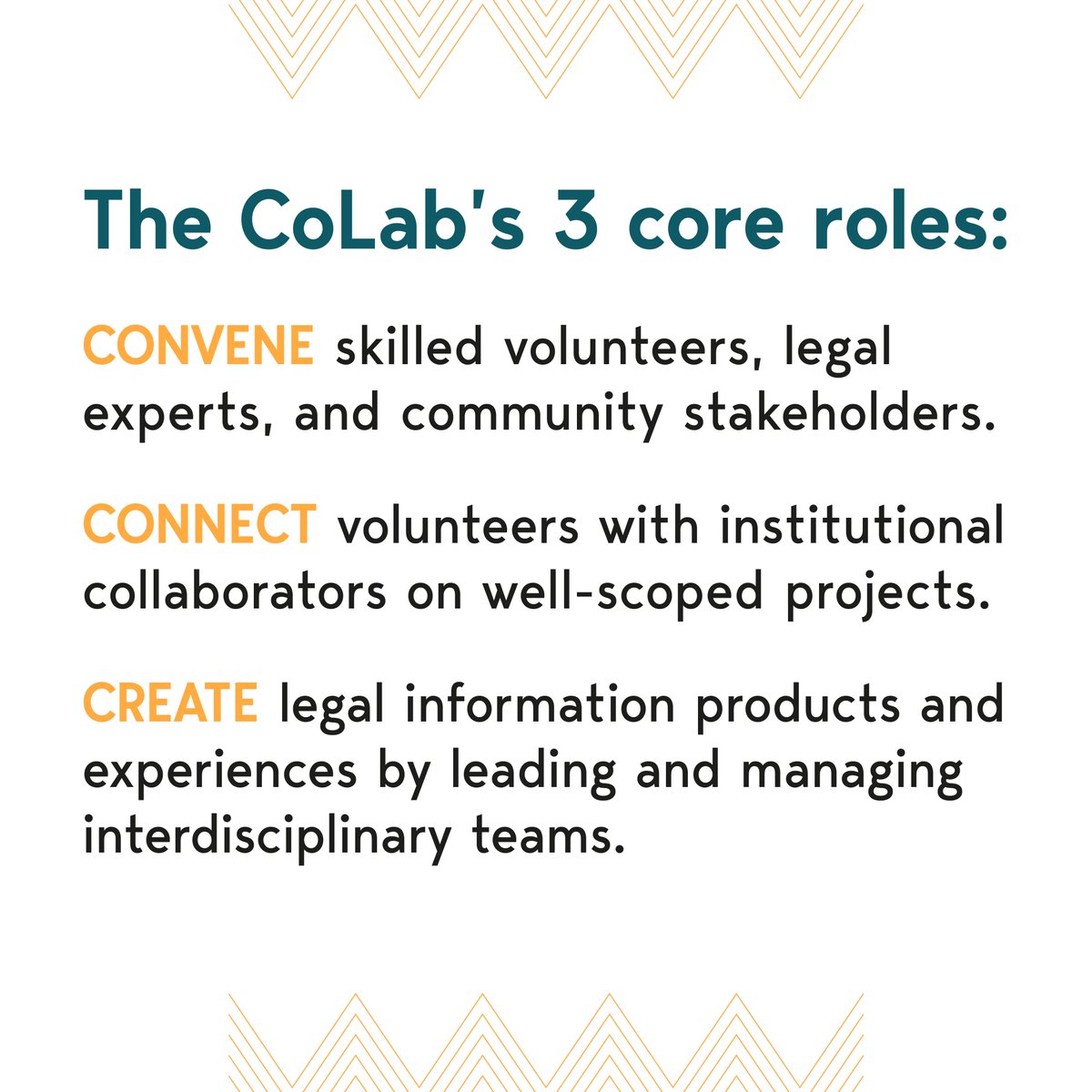 lawdesigncolab's tweet photo. How we conceive of and disseminate legal information is changing as technology evolves and becomes increasingly accessible. The Law &amp; Design CoLab is excited to be part of that change. Learn more: https://t.co/gb7iedi55y #LegalInnovation #designthinking #civicTech https://t.co/POLHb69jiL
