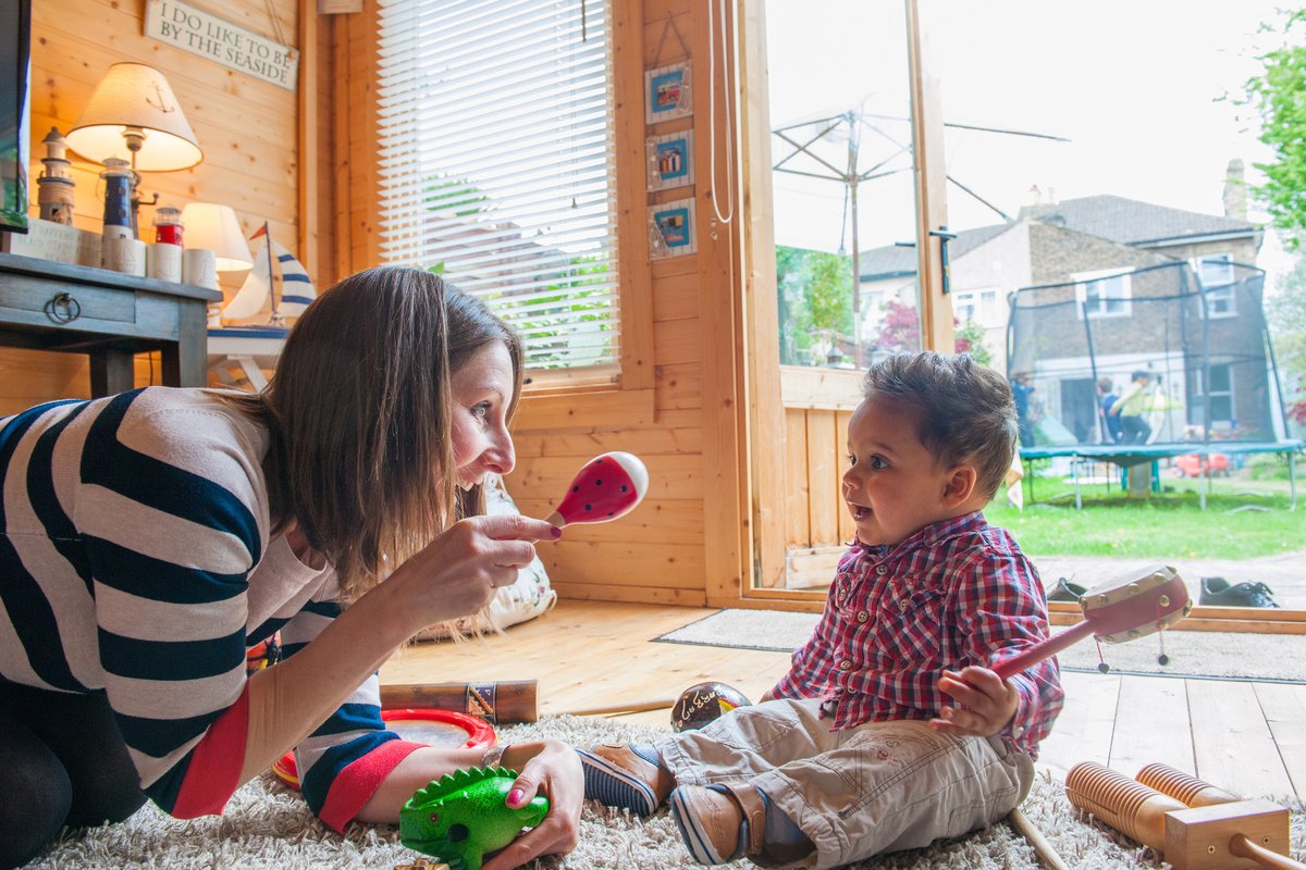 The SEIU℠ Childcare Provider Insurance was created especially for SEIU members. Discover the special benefits and pricing! bit.ly/2RESoWk