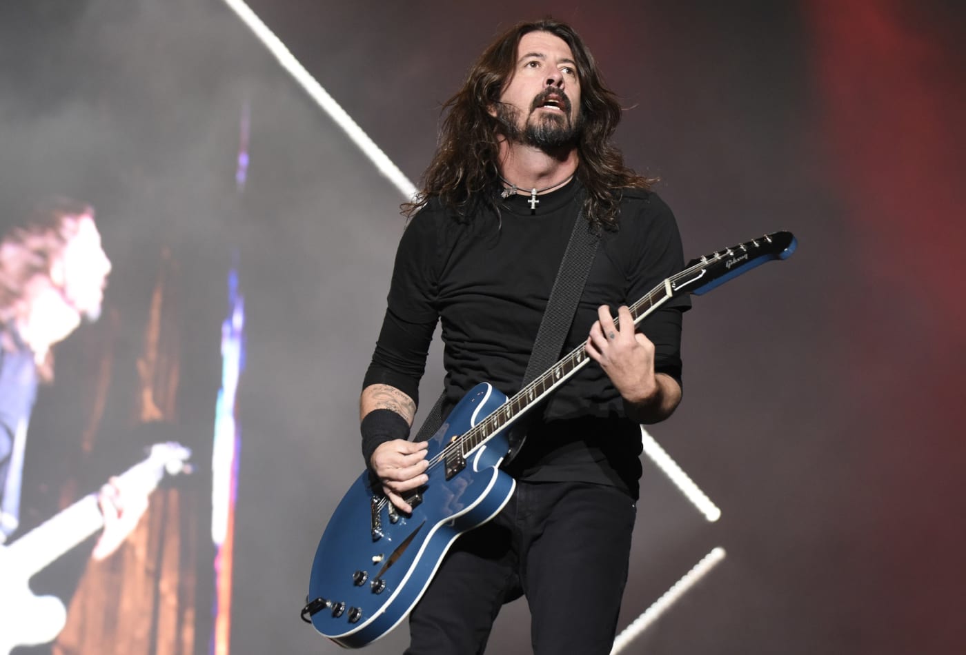 Happy Birthday to the LEGENDARY Dave Grohl 