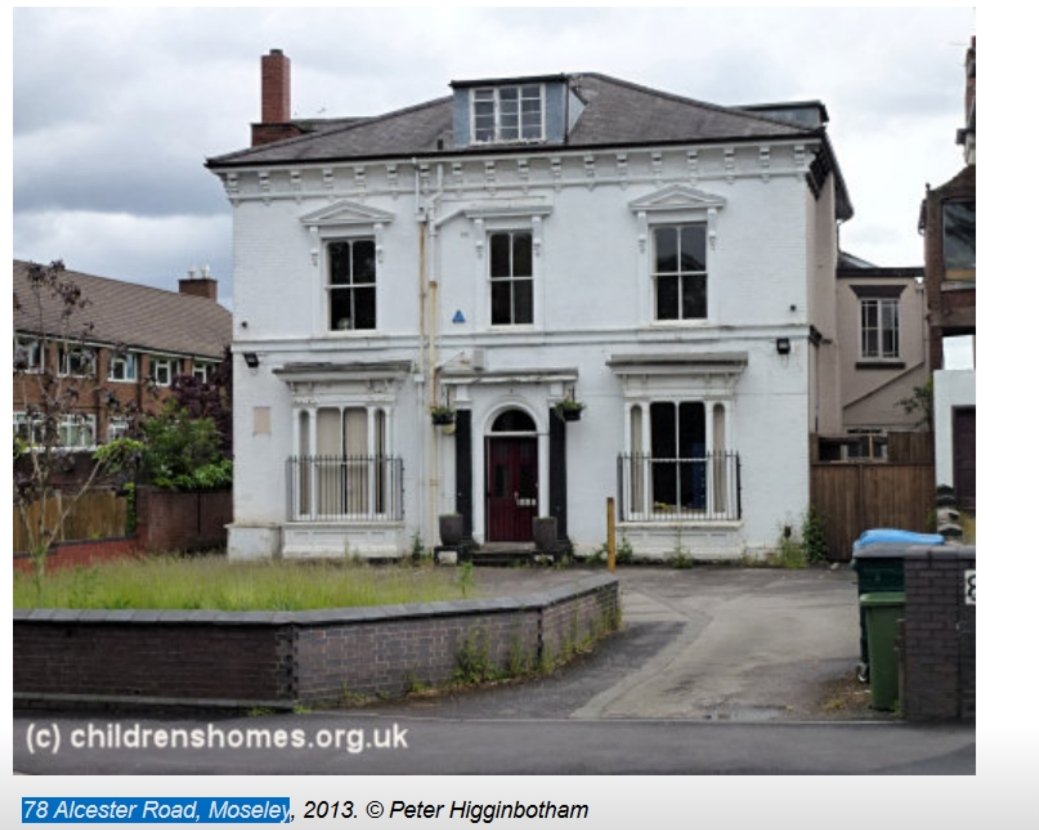 Luckily for residents of Moseley, the Gracewell Clinic is no more. Neither is the children's home at 78 Alcester Road which now houses offices and is home to the companies of John Hemming, former LibDem MP, including Justice for Families.  https://beta.companieshouse.gov.uk/company/06645051/officers