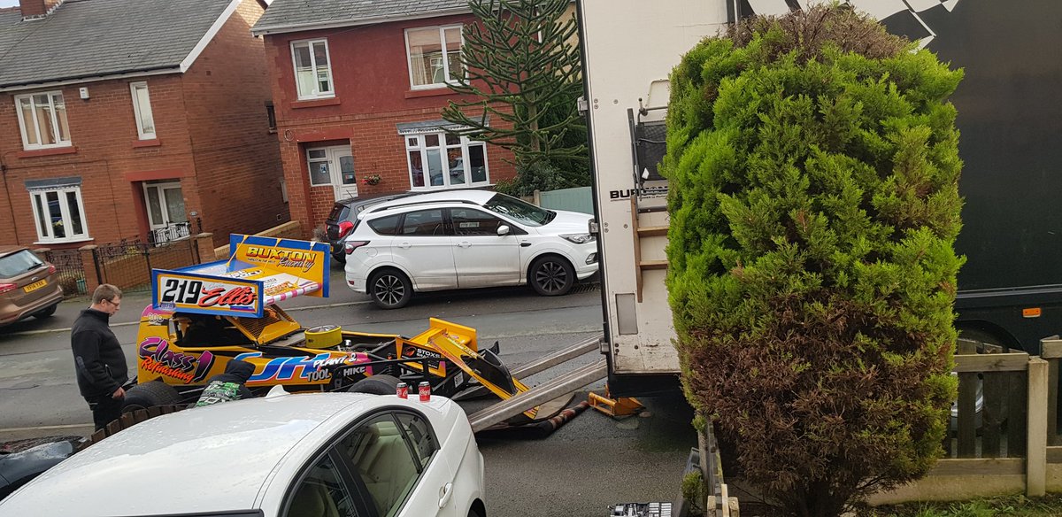 She's out! And getting ready for the reveal #genderreveal #racerstyle