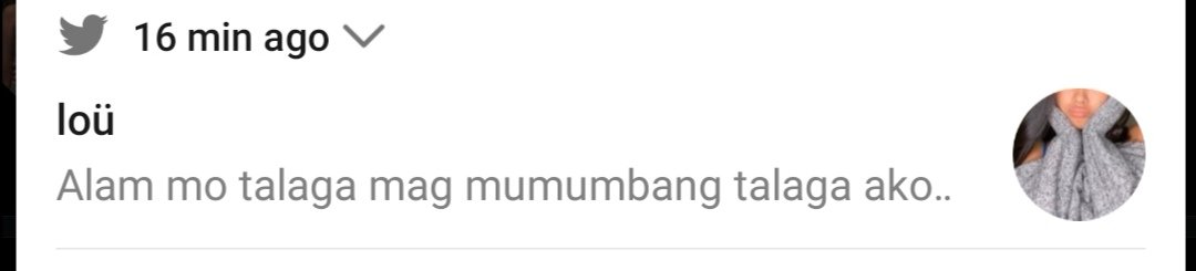 ajsoneshawol's tweet photo. @lowkeyloudre @louyanong Eto po ba yung sinasabi niyo? 🤣🤣🤣🤣
#wrongspellingwrong love you LOU https://t.co/hYWZpH1ngZ