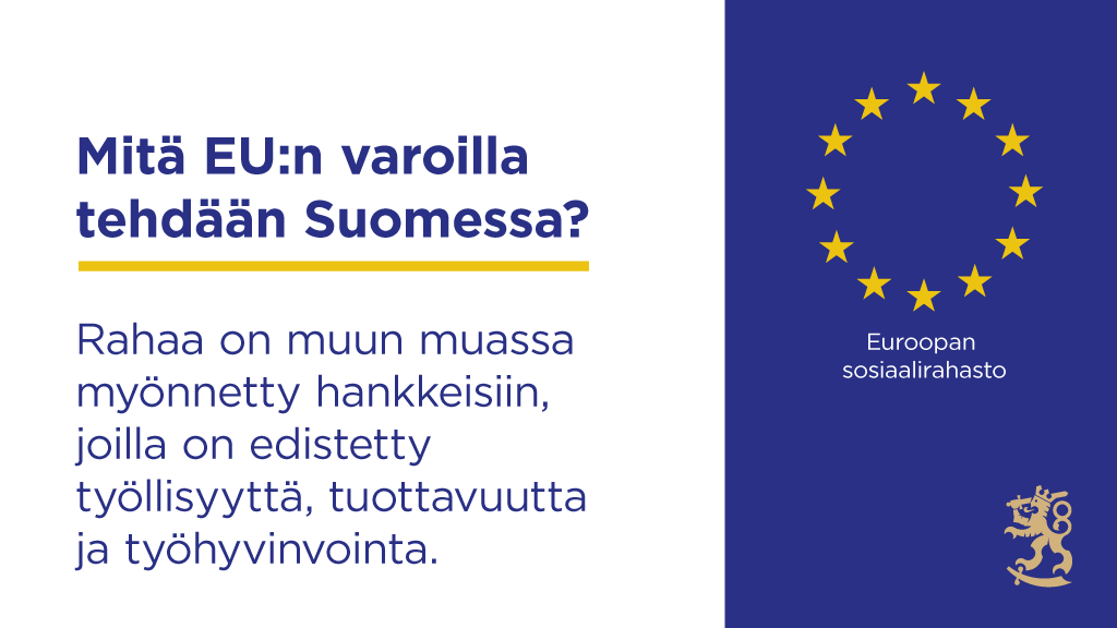 Äidit mukaan -hanke tuo maahanmuuttajataustaiset äidit mukaan alakoulun oppitunneille.📝Äidit oppivat suomea, matematiikka ja luovat uusia kontakteja. Monet naiset ovat lähteneet opiskelemaan ammattia hankkeen seurauksena. 
<a href="/Rakennerahastot/">Rakennerahastot.fi</a> 
opettaja.fi/tyossa/maahanm…