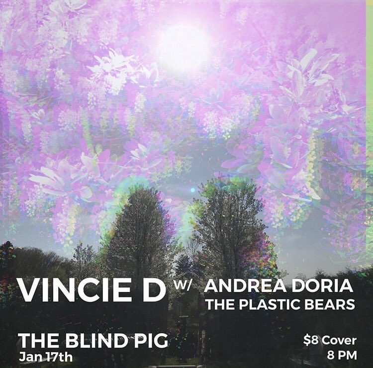 ThePlasticBears's tweet photo. ATTENTION: 
There is officially a 5th PLASTIC BEAR. Our friend Joy’s lovely vocals will grace the NEW ALBUM we have been recording, and beyond. You can see the new Plastic Bears lineup THIS FRIDAY at @BlindPigAA we will see you there ❣️🐻🐻🐻🐻🐻 https://t.co/pYIt6UgbHZ