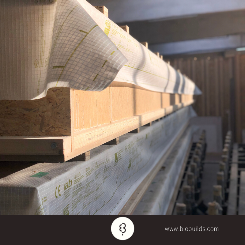 BIOBUILDS_'s tweet photo. We have been quiet for some time, but the sun is rising in our factory! Stay tuned, we will share more with you soon!
#biobuilds #healthymaterials #passivehouse https://t.co/8HVv4sPfMp