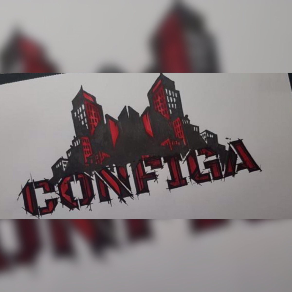 Configa's tweet photo. Check out this random DOPENESS sent to me by my man @DatahoaX1 - possible new logo contender!! ๐ฅ๐ฅ๐ฅ Heโs definitely one of the most creative people I know and itโs a pleasure to have signed him to @Configaration ๐ฅ๐ฅ๐ฅ
Let me know what you guys think! ๐
#configa #datahoax https://t.co/omOjYqoSzk