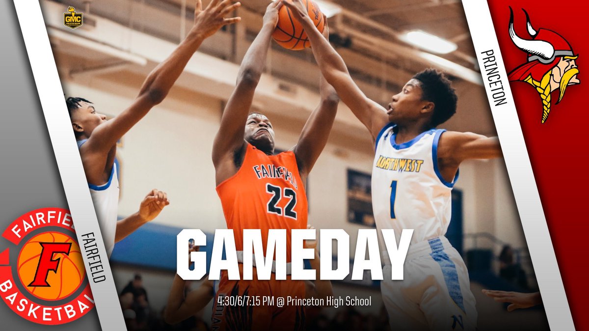On the road at Princeton tonight! Huge league game and we will try to get our 3rd straight league win. Come support! 4:30/6/7:15