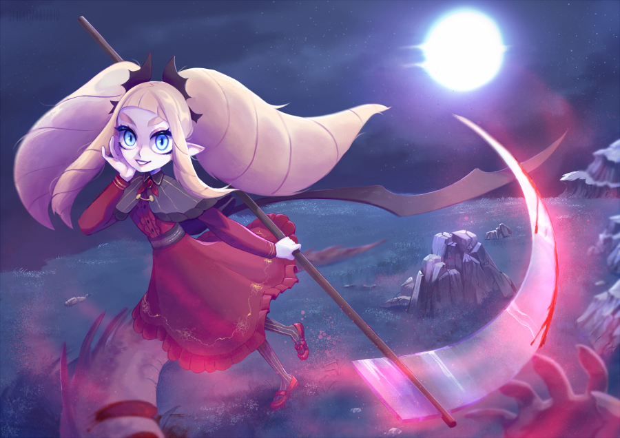 SouOrtizArt's tweet image. It&apos;s #PortfolioDay again! I&apos;m Sou, a freelancer artist from Spain! I love doing character design, concept art and illustrations! I&apos;m currently looking for games related job from home! 
Artstation: artstation.com/souortizart
Instagram: instagram.com/souortizart/