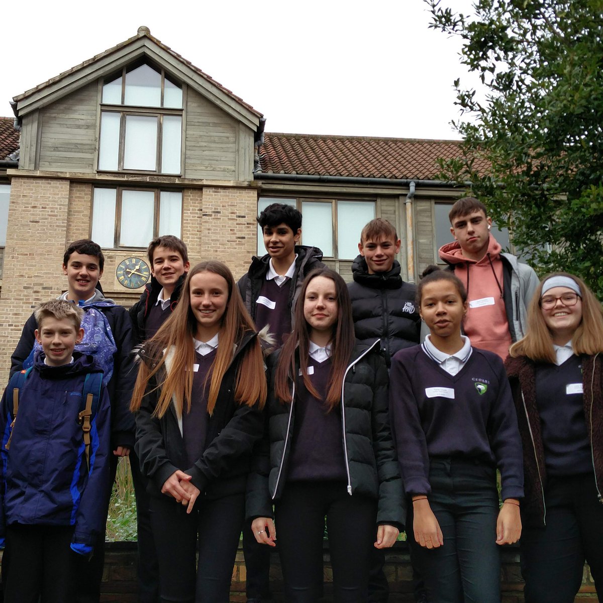 Languages@Cedars tweet media