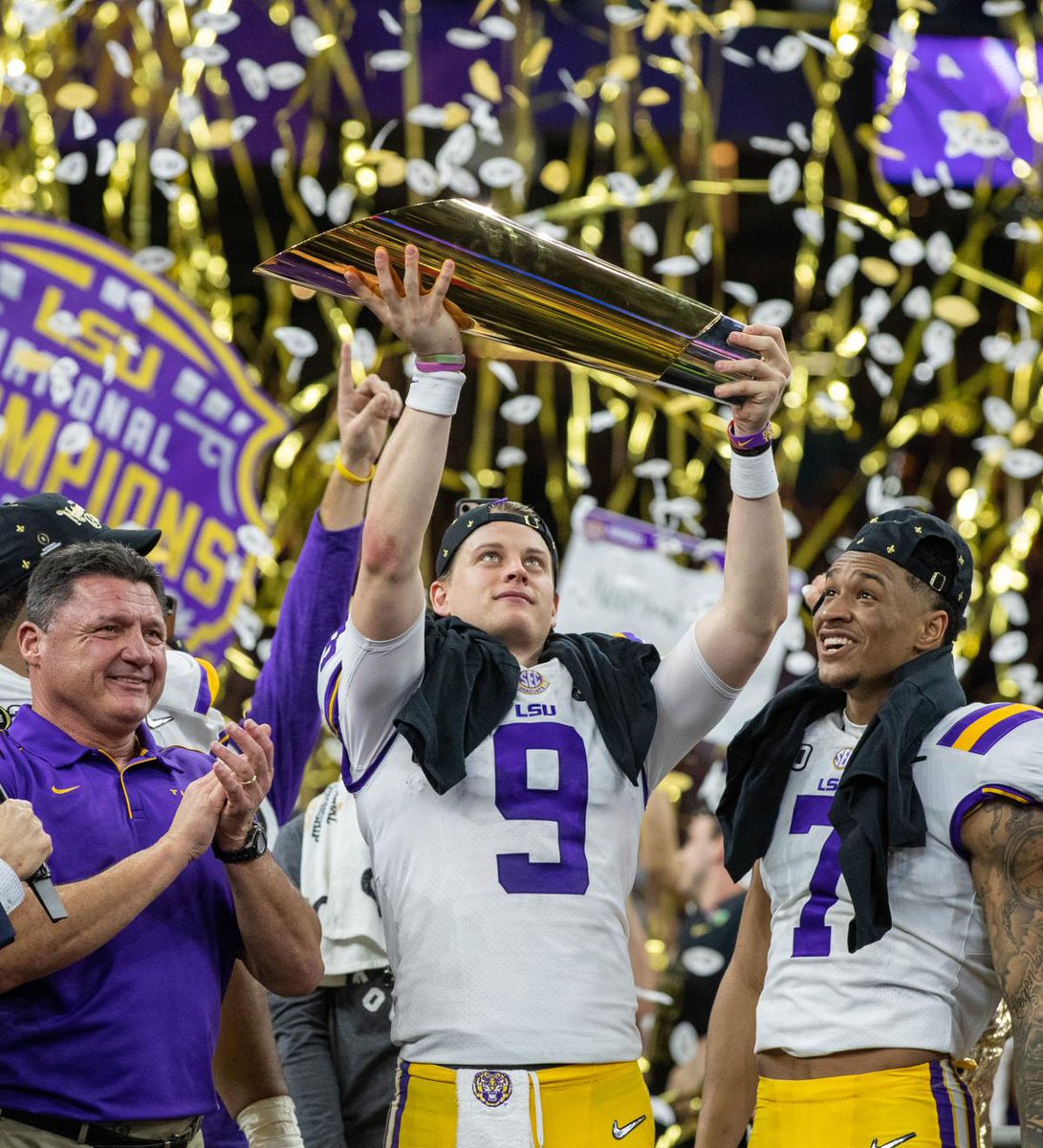 8Ksolutions's tweet photo. Congrats to @8Ksolutions client @LSUfootball on their National Championship win! https://t.co/79CwNrnp8q #FightingTigers

Read more about the LSU "Walk Through Room" and 8K Solutions, which installed the projectors and software at LSU: https://t.co/XGzUeI4ke0 https://t.co/CycaK0mJME