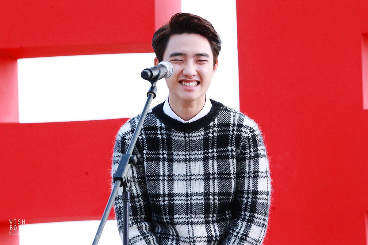 *•.¸♡ 𝐃-𝟑𝟕𝟕 ♡¸.•*Hello, love. How are you doing? I miss you. The fandom is a total mess right now but we’re here to always support all of you. EXO will always be 9. #도경수  #디오  @weareoneEXO